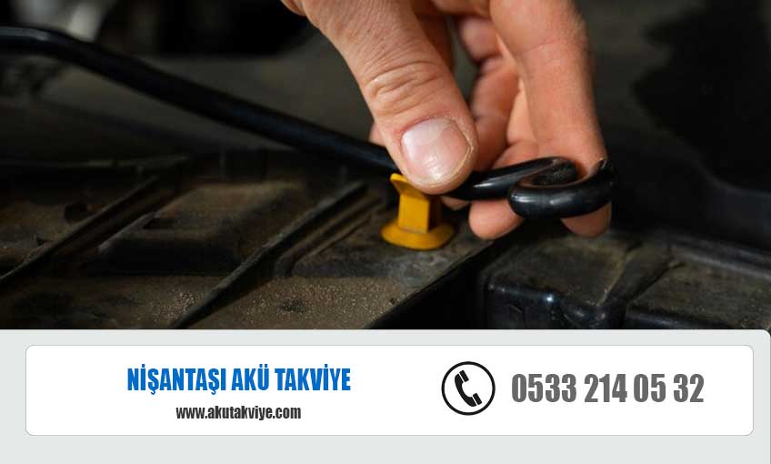 Nişantaşı Akü Takviye